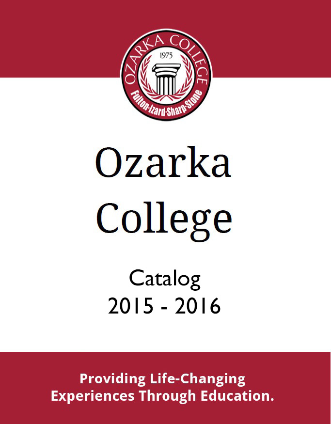 College Catalog