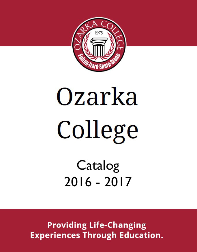 College Catalog