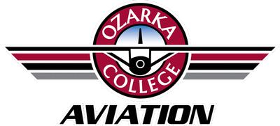 Ozarka College Aviation Logo