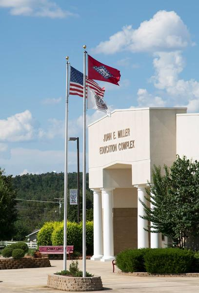 Ozarka College Ranks in Top 20 in the Nation