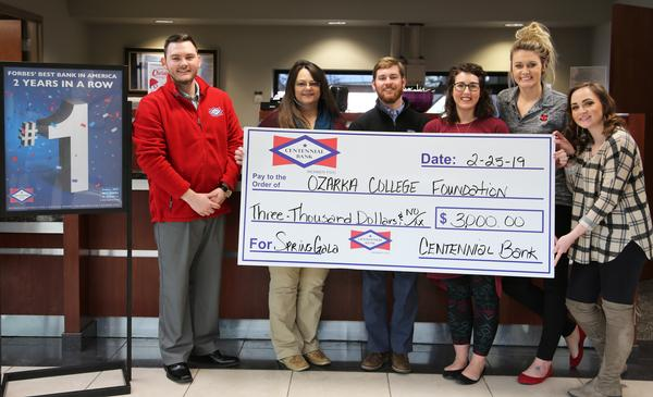 Ozarka College Foundation to host Annual Gala