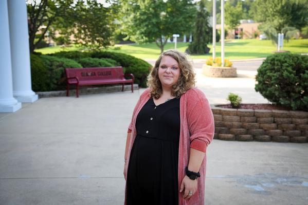 Savell Hired as Administrative Specialist for Admissions