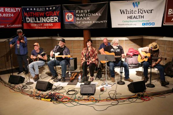 Local Legends Headline Ozarka Foundation Fall Concert