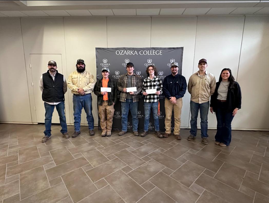 Ozarka College Welding Competition Showcases Local Talent