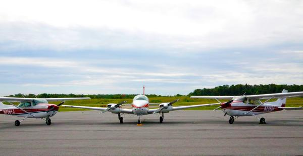 Now Offering Multi Engine AAS Degree