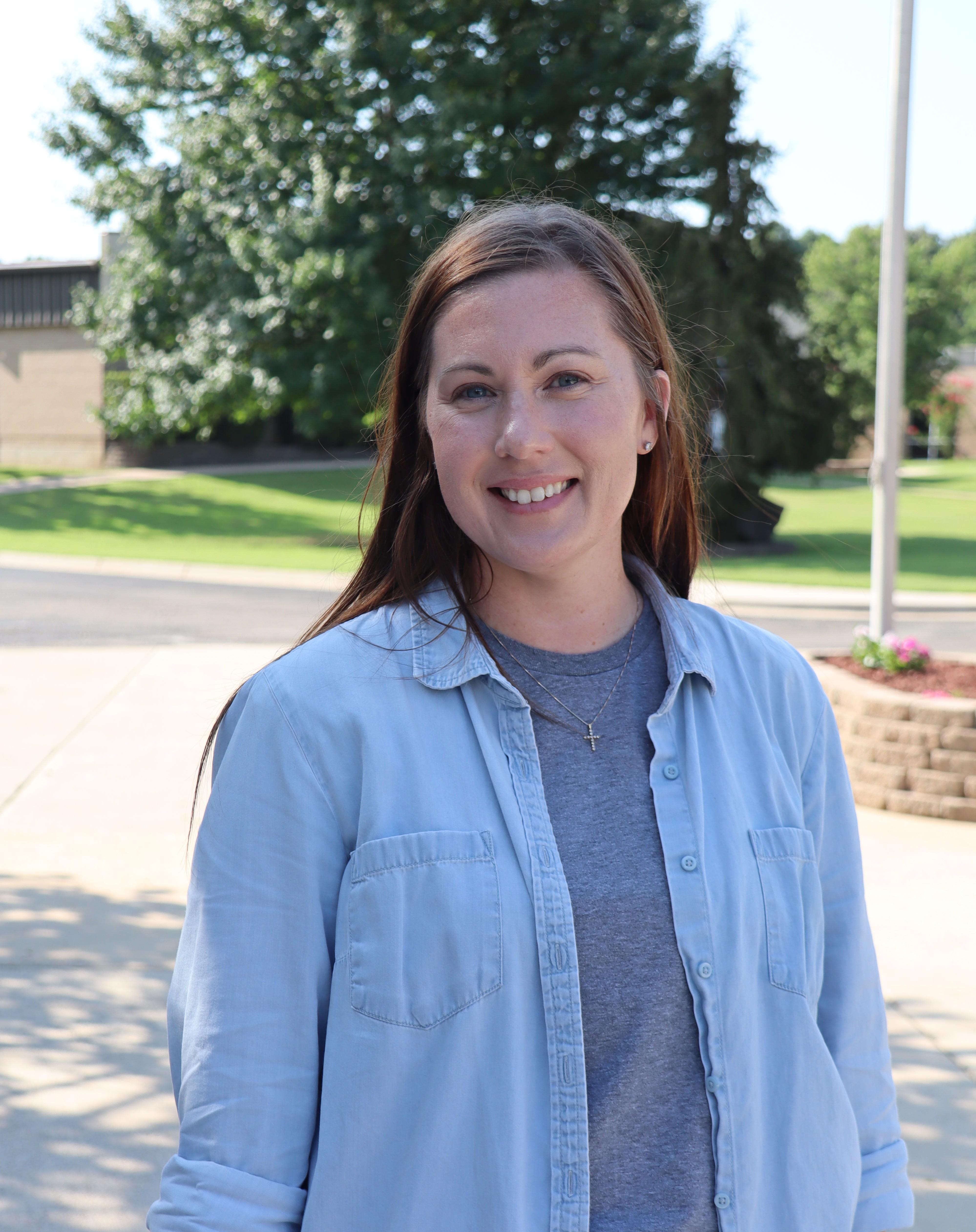 Ozarka College Welcomes Megan Purtle as Administrative Specialist III for Admissions and Financial Aid 