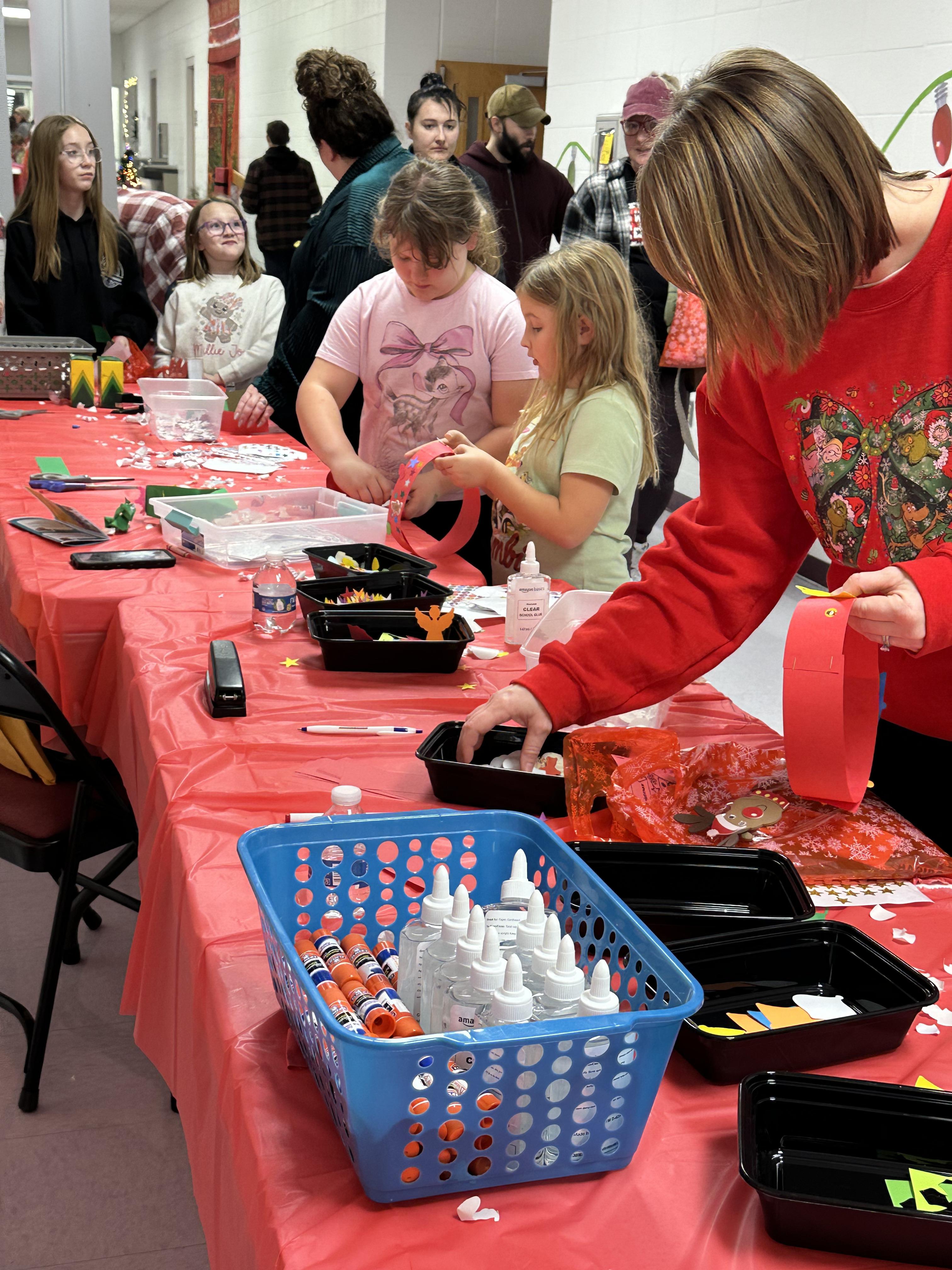 Ozarka College Celebrates Successful 16th Annual Holiday Event